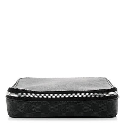 Louis Vuitton Damier Graphite Horizon Accessories Pouch 1 of 7