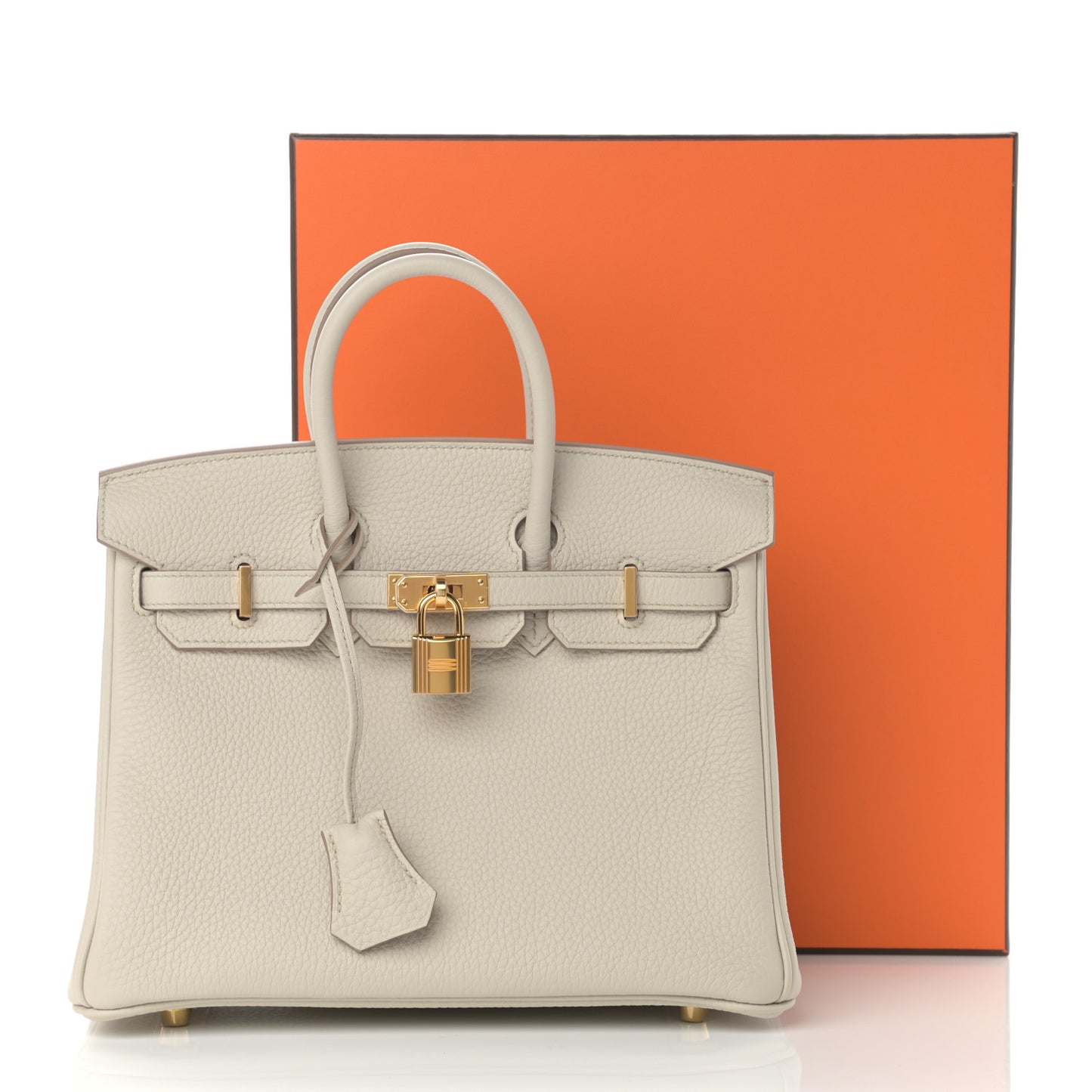 Togo Birkin 25 Beton