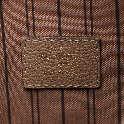 Louis Vuitton Empreinte Artsy MM Taupe Glace 5 of 12