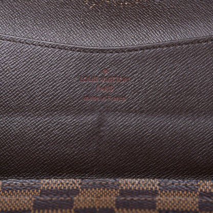 Louis Vuitton Damier Ebene Josephine Wallet 9 of 9