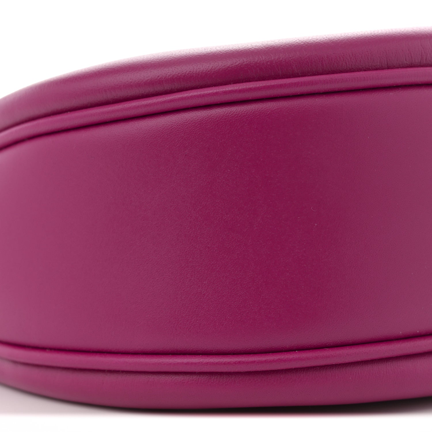 Marc Jacobs Calfskin The Curve Bag Lipstick Pink 8 of 9