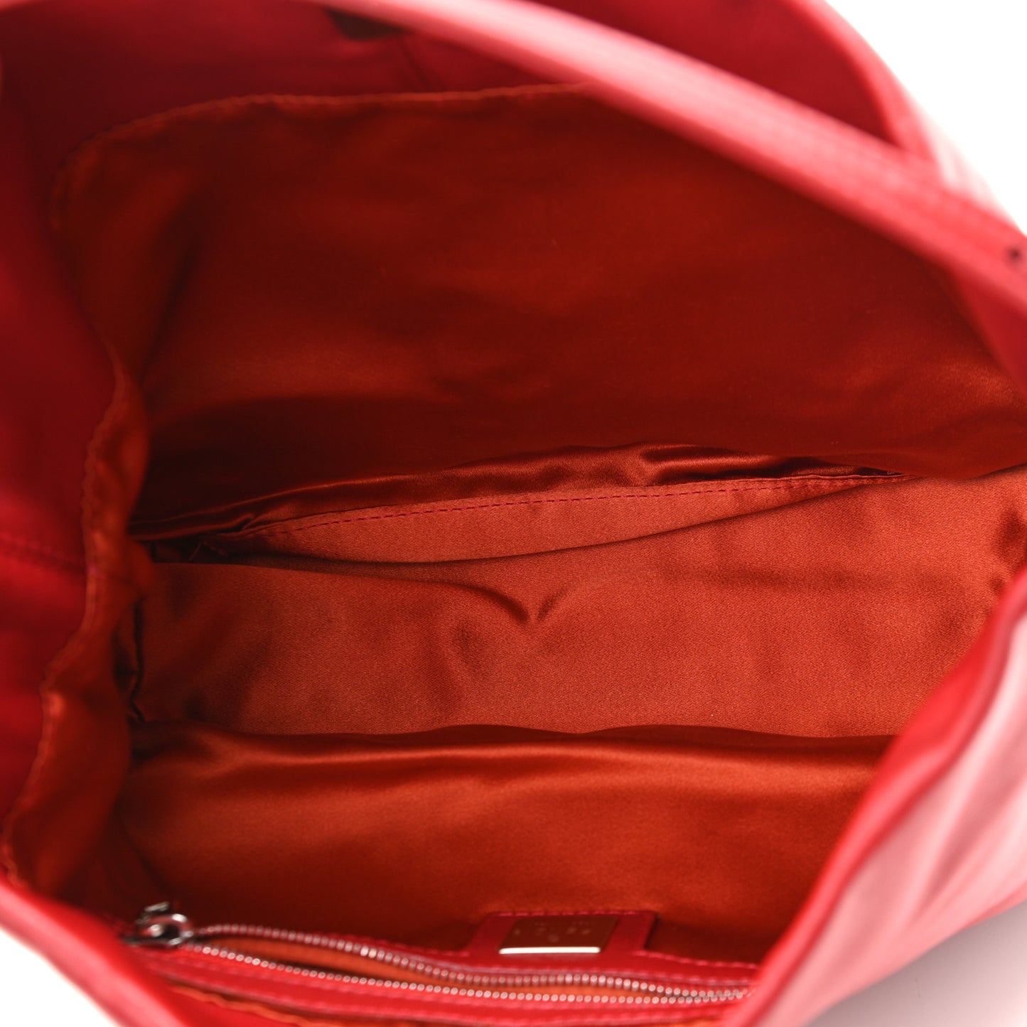 Nappa Hobo Red