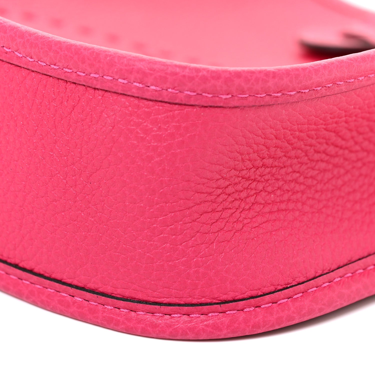 Hermes Taurillon Maurice Evelyne TPM Rose Mexico 8 of 10