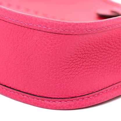 Hermes Taurillon Maurice Evelyne TPM Rose Mexico 8 of 10