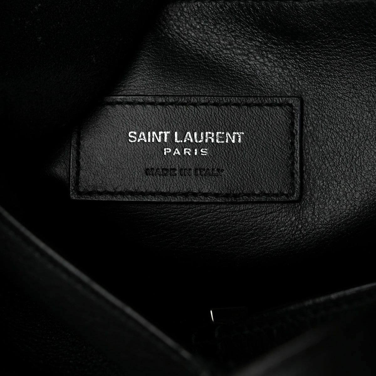 Smooth Calfskin Large Le 5 A 7 Soft Hobo Black