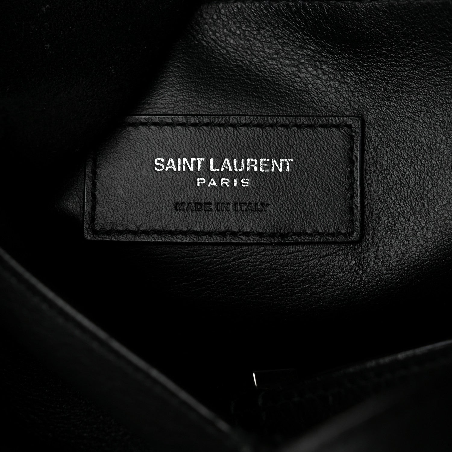 Saint Laurent Smooth Calfskin Large Le 5 A 7 Soft Hobo Black 5 of 9