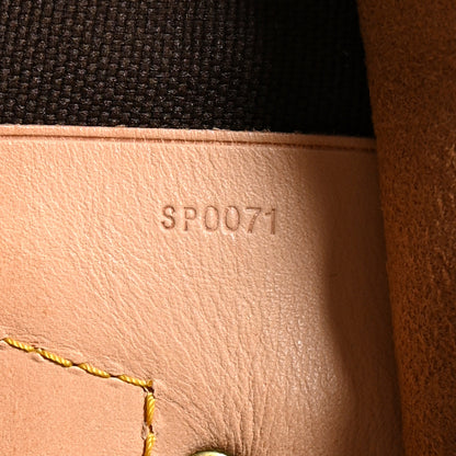 Louis Vuitton Monogram Garment Bag 7 of 15
