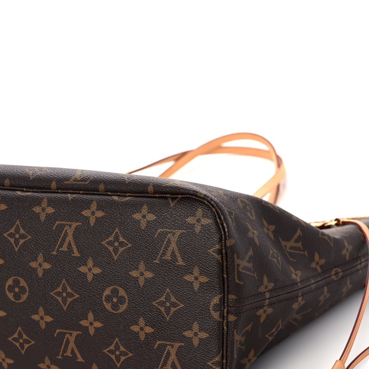 Monogram Neo Neverfull MM Pivoine