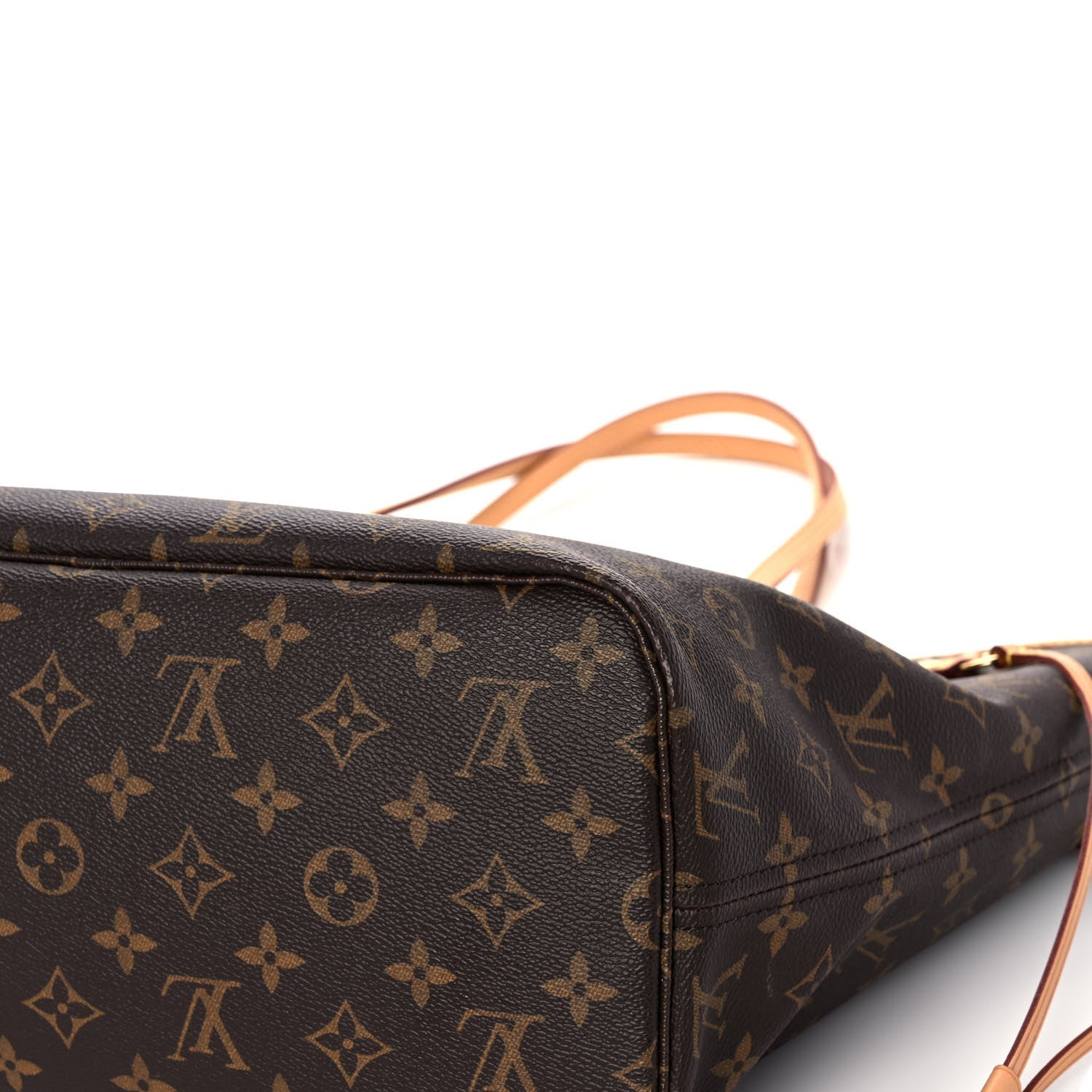 Louis Vuitton Monogram Neo Neverfull MM Pivoine 12 of 12