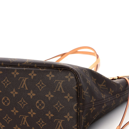 Louis Vuitton Monogram Neo Neverfull MM Pivoine 12 of 12