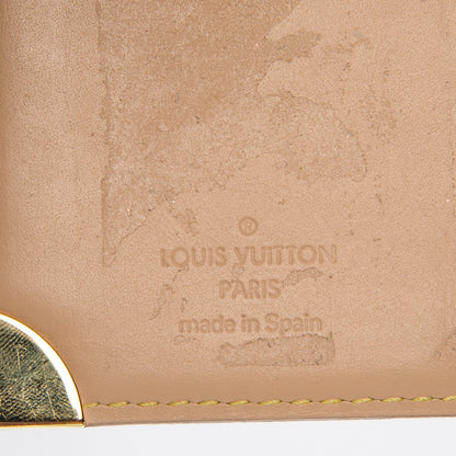 Louis Vuitton Monogram Multicolor Small Ring Agenda Cover Black 6 of 7