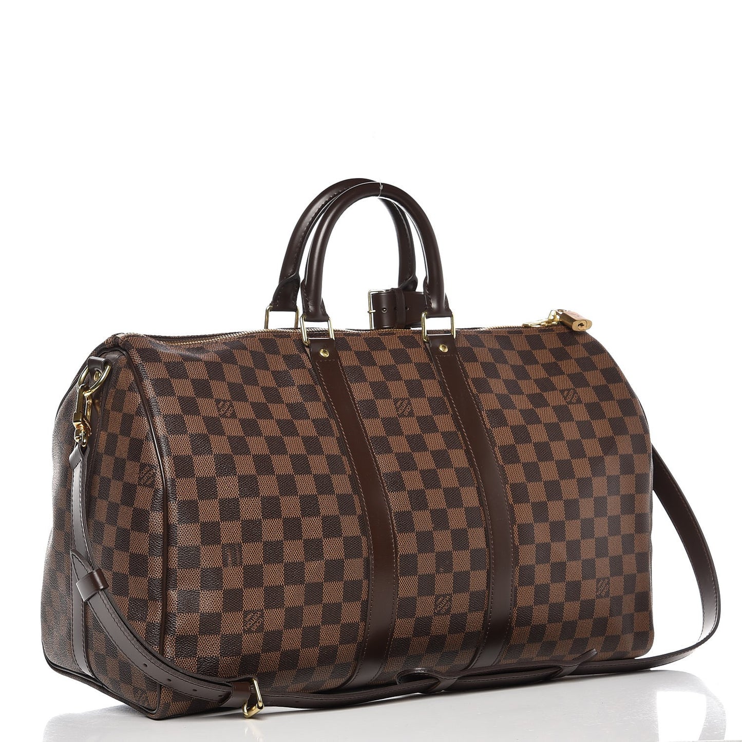 Damier Ebene Keepall Bandouliere 45