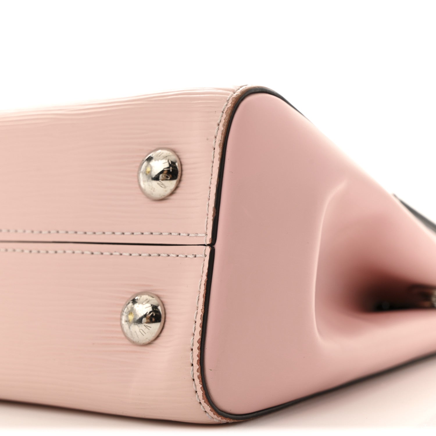 Louis Vuitton Epi Cluny BB Rose Ballerine 11 of 15
