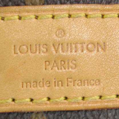 Louis Vuitton Monogram Keepall Bandouliere 55 4 of 7