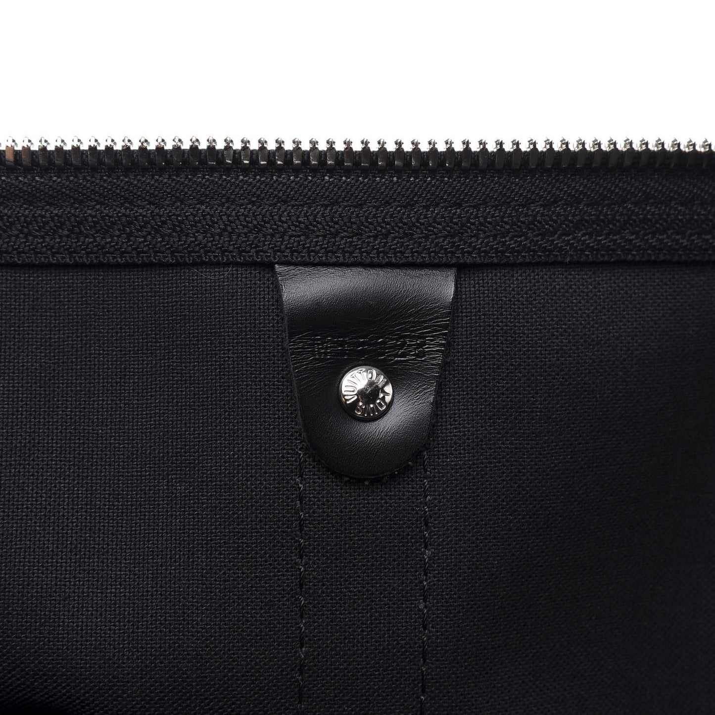 Damier Graphite Keepall Bandouliere 55