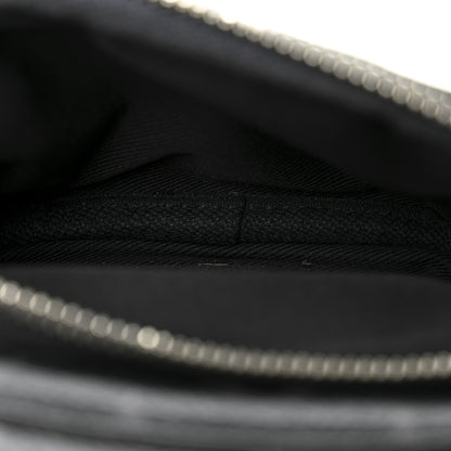Louis Vuitton Monogram Eclipse Taigarama Outdoor Pouch Black 11 of 19