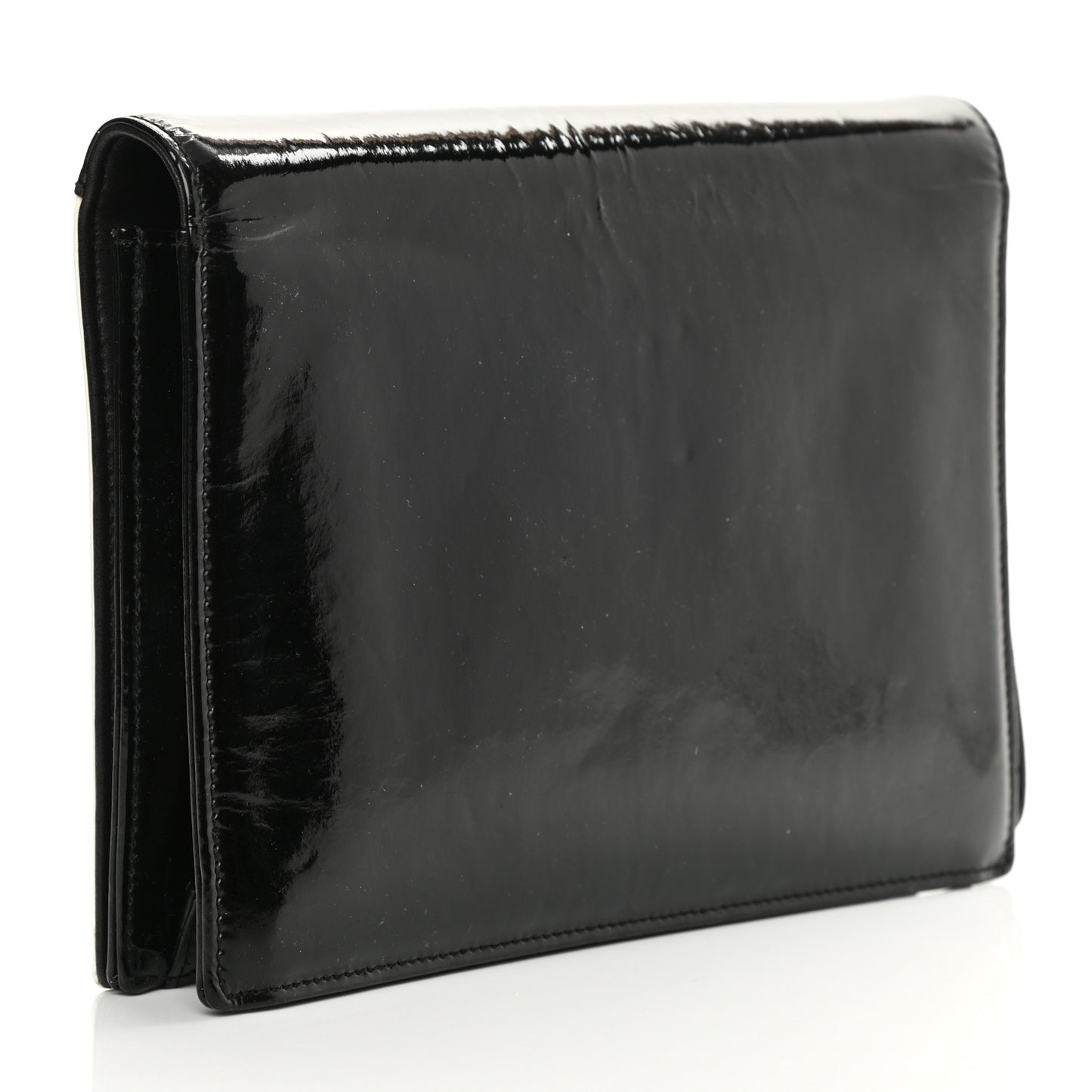 Patent Just a Drop of N°5 Comic Coco Clutch