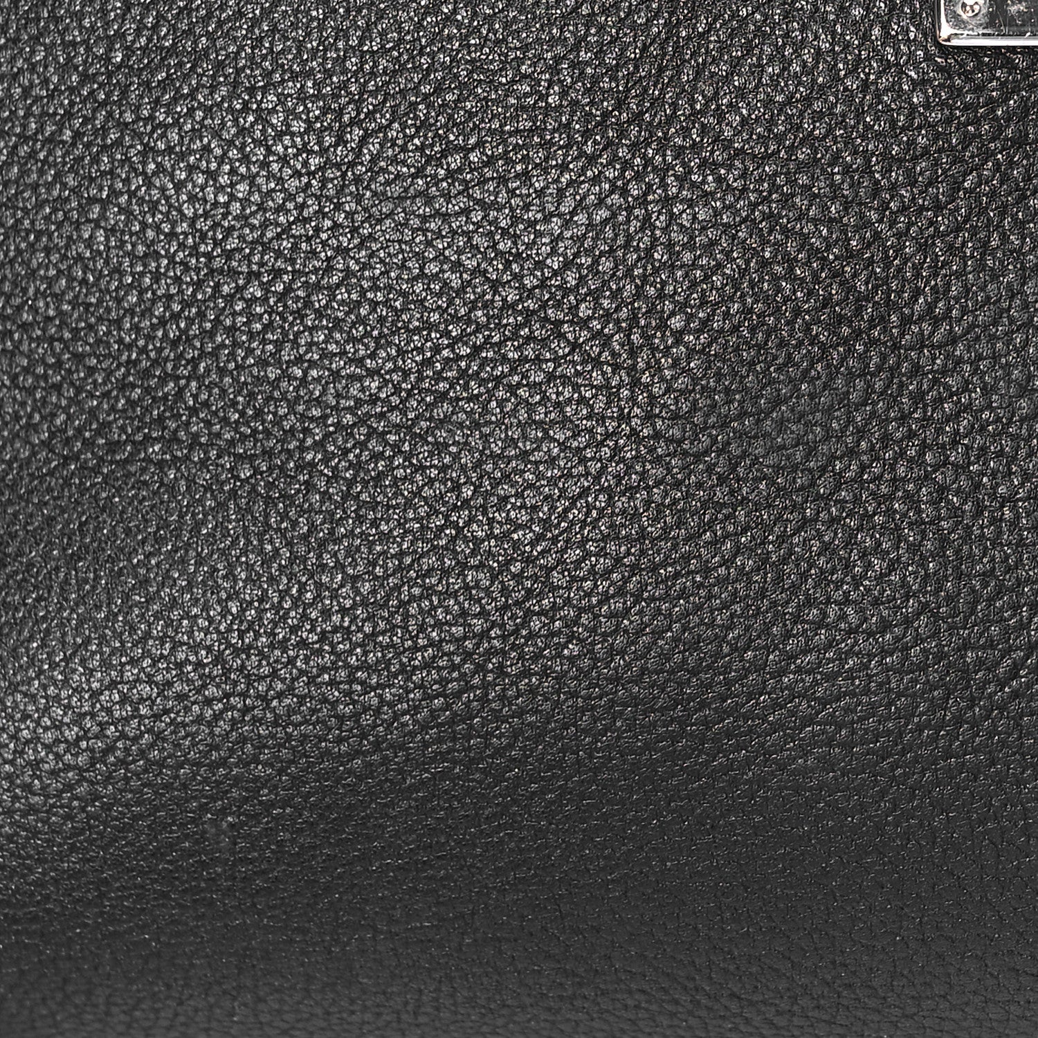 Louis Vuitton Soft Calfskin Lockme II Top Handle Vanille Black 9 of 14