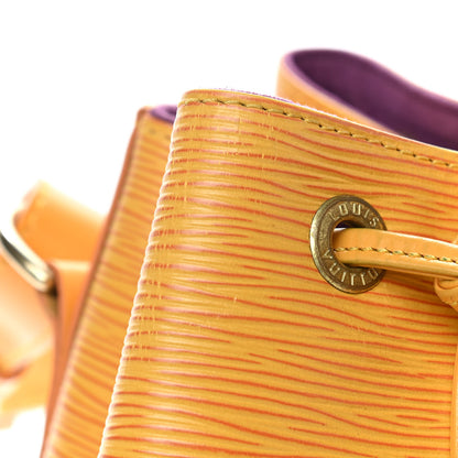 Louis Vuitton Epi Petit Noe Tassil 7 of 11