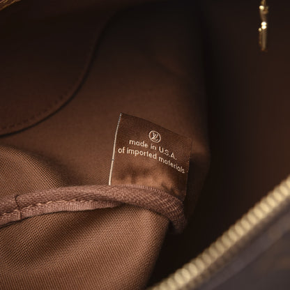 Louis Vuitton Monogram Speedy 35 7 of 10