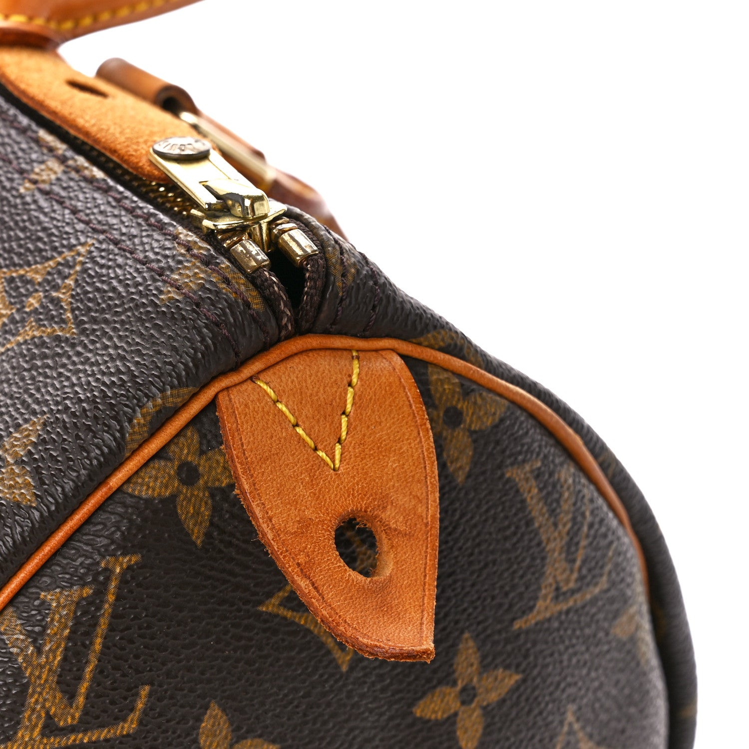 Louis Vuitton Monogram Speedy 30 12 of 13