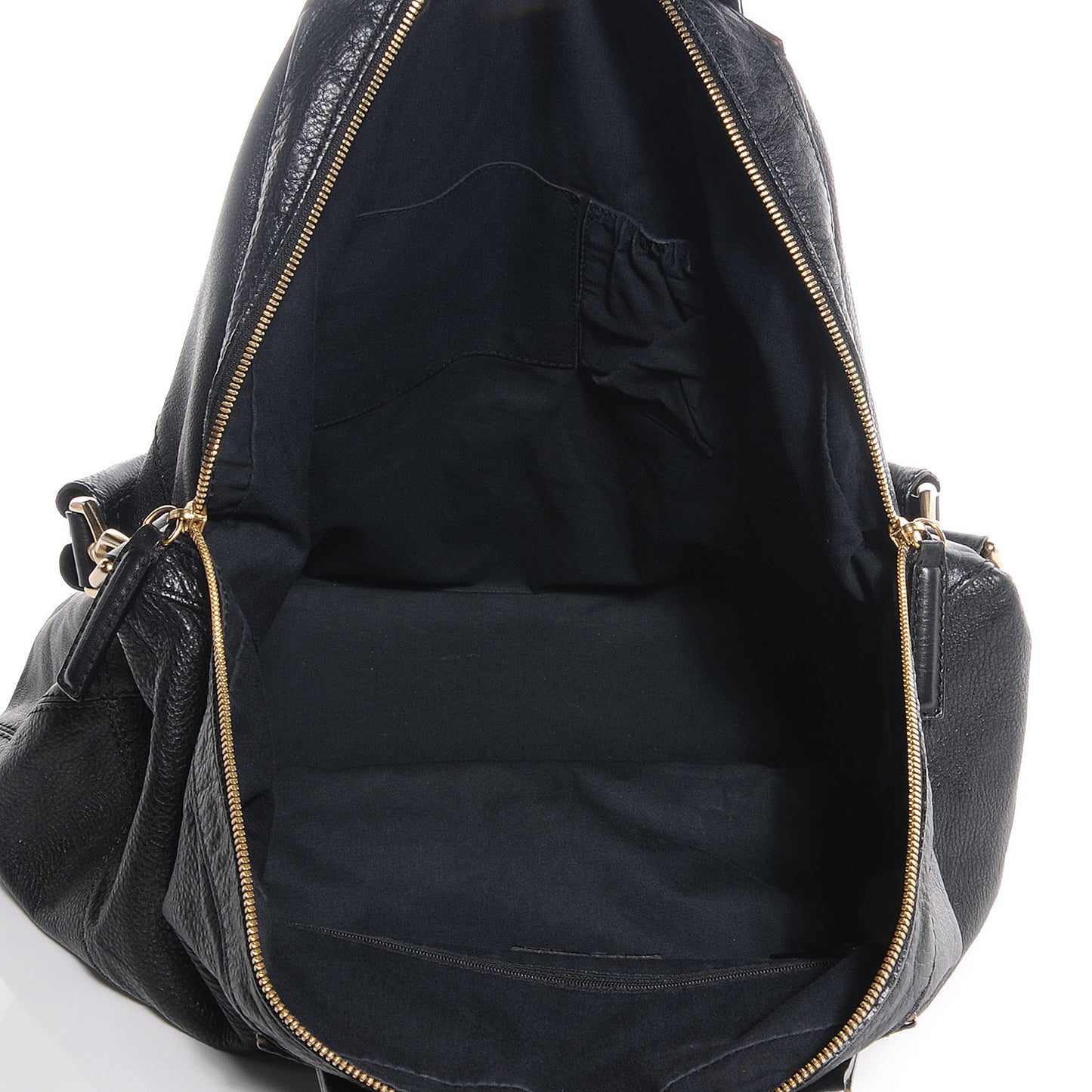 Calfskin Large Nightingale Black