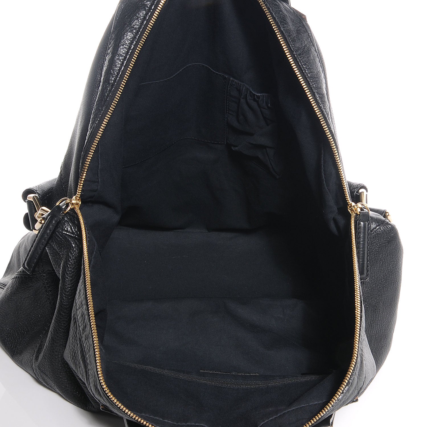 Givenchy Calfskin Large Nightingale Black 4 of 9
