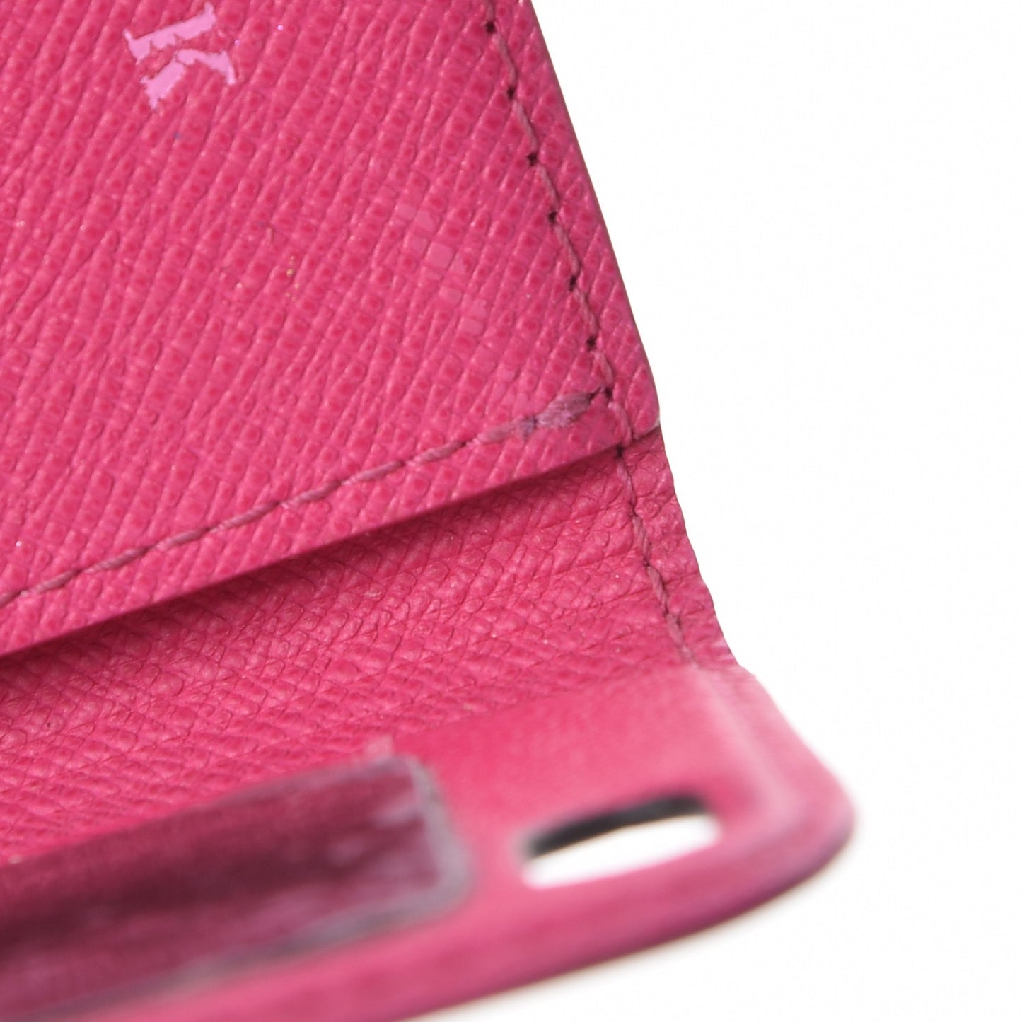 Monogram iPhone 6 Folio Case Pink