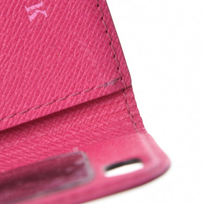 Louis Vuitton Monogram iPhone 6 Folio Case Pink 8 of 8
