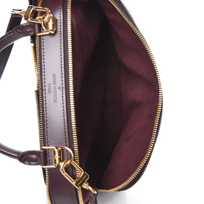 Louis Vuitton Vernis Melrose Amarante 9 of 11