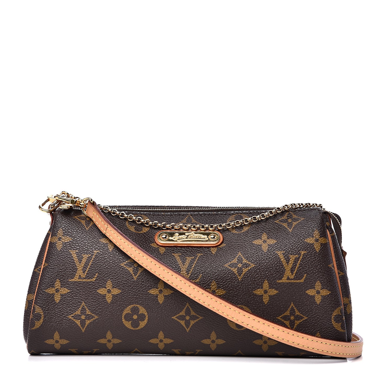 Monogram Eva Clutch