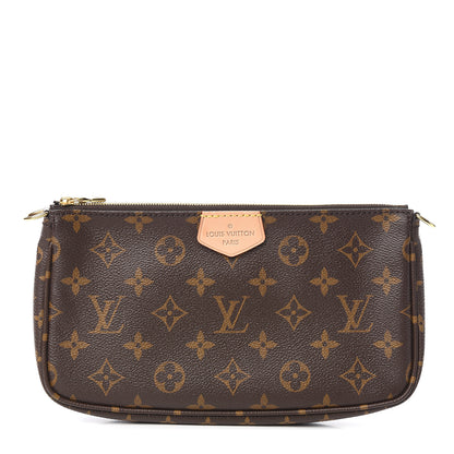 Louis Vuitton Monogram Multi Pochette Accessories Large Pochette 1 of 7