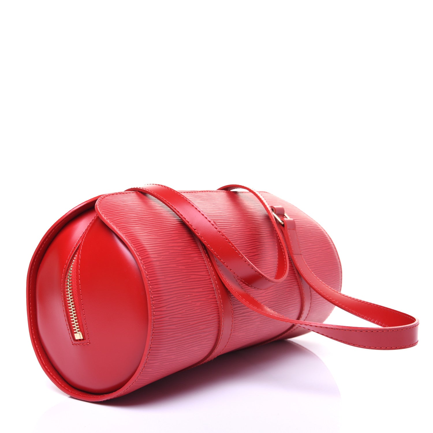 Louis Vuitton Epi Soufflot Rouge 3 of 13