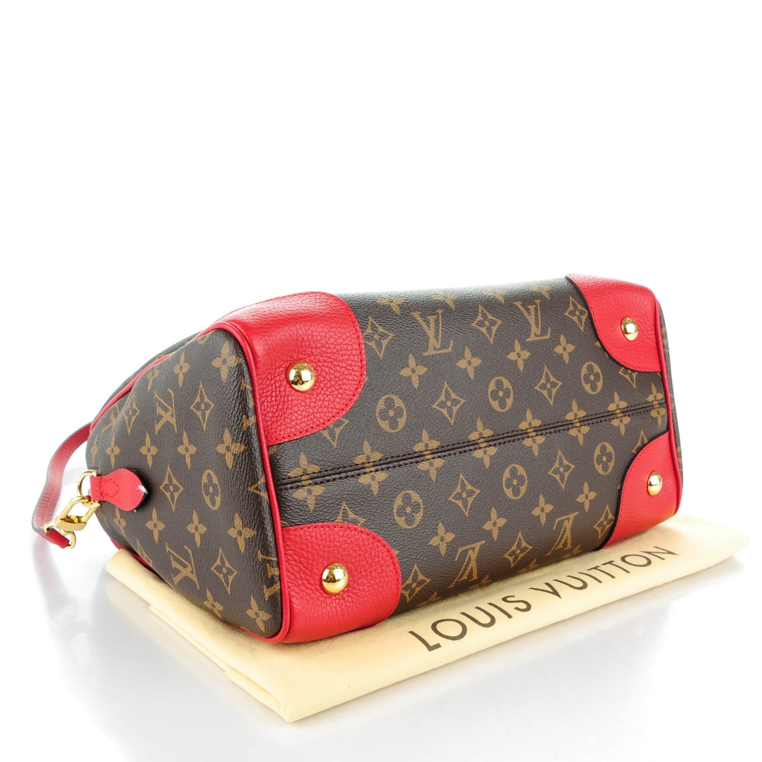 Louis Vuitton Monogram Retiro NM Cherry 4 of 7