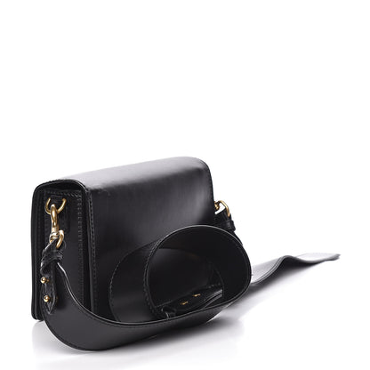Christian Dior Smooth Calfskin Dio(r)evolution Flap Bag Black 3 of 15