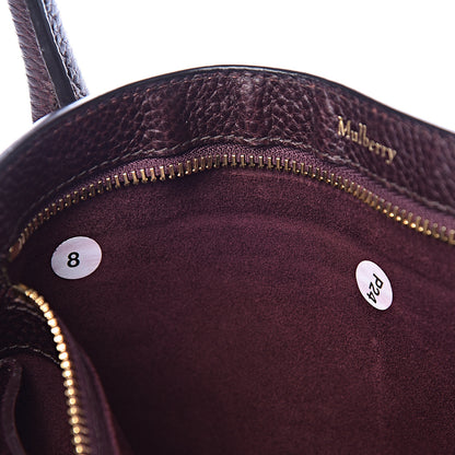Mulberry Grain Vegetable Tanned Calfskin Bayswater Oxblood 10 of 23