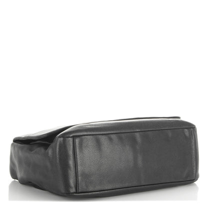 Chanel Caviar 31 Flap Black 4 of 7