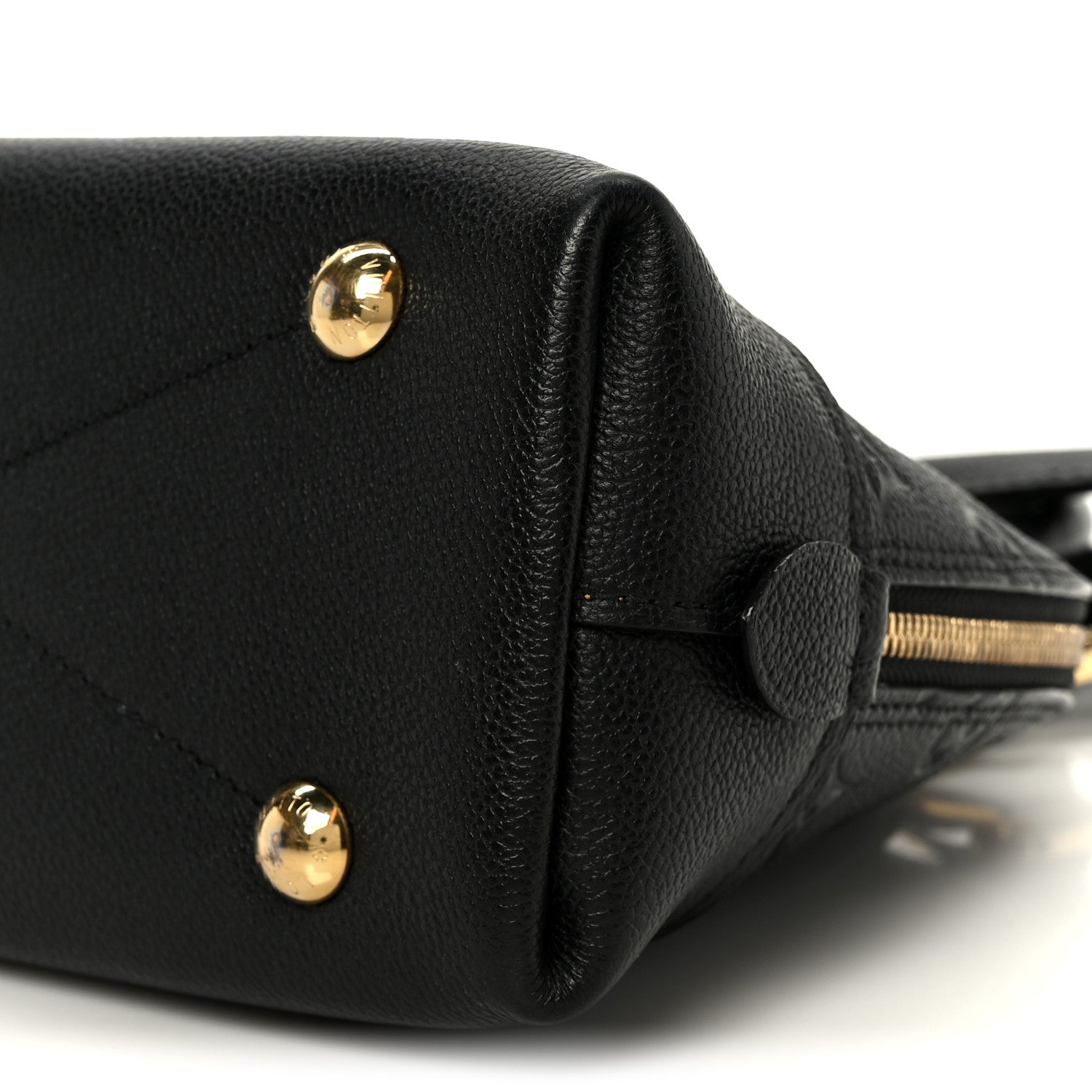 Louis Vuitton Empreinte Neo Alma BB Black 11 of 11