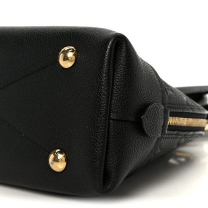 Louis Vuitton Empreinte Neo Alma BB Black 11 of 11