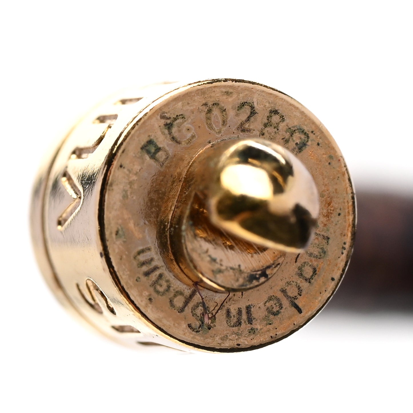 Damier Ebene Keep It Bracelet