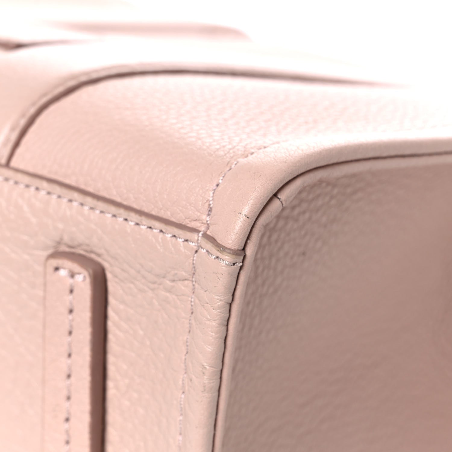 Marc Jacobs Grained Calfskin The Tote Bag Rose Dust 12 of 22
