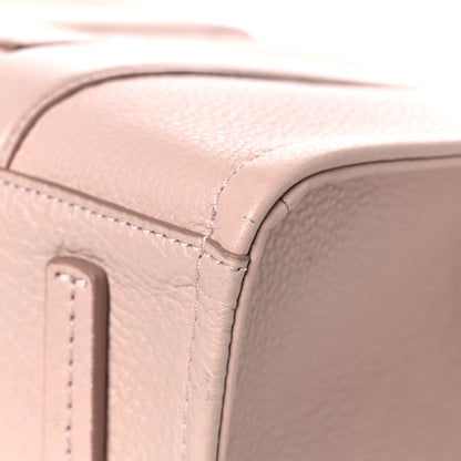Marc Jacobs Grained Calfskin The Tote Bag Rose Dust 12 of 22