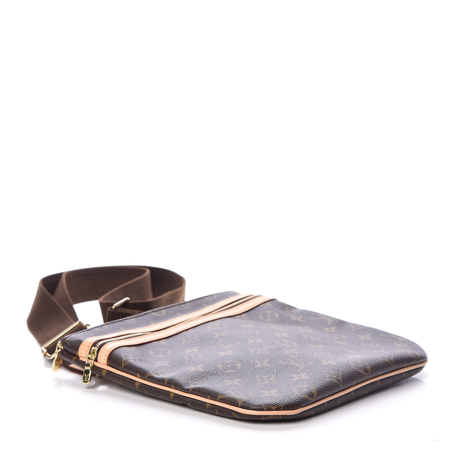 Louis Vuitton Monogram Bosphore Pochette 4 of 9