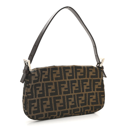 Fendi Zucca Baguette Tobacco 3 of 13