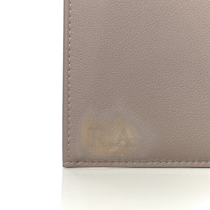 Louis Vuitton Calfskin Pochette Jour PM Taupe 14 of 15