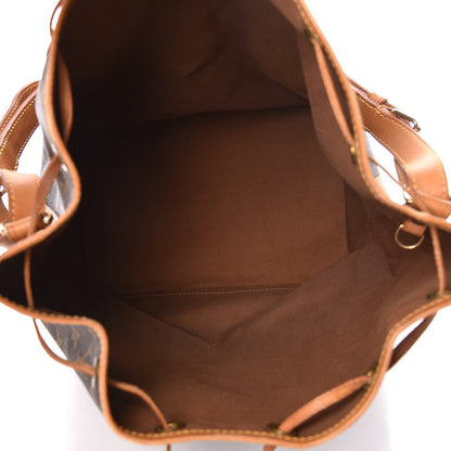 Louis Vuitton Monogram Noe 5 of 13