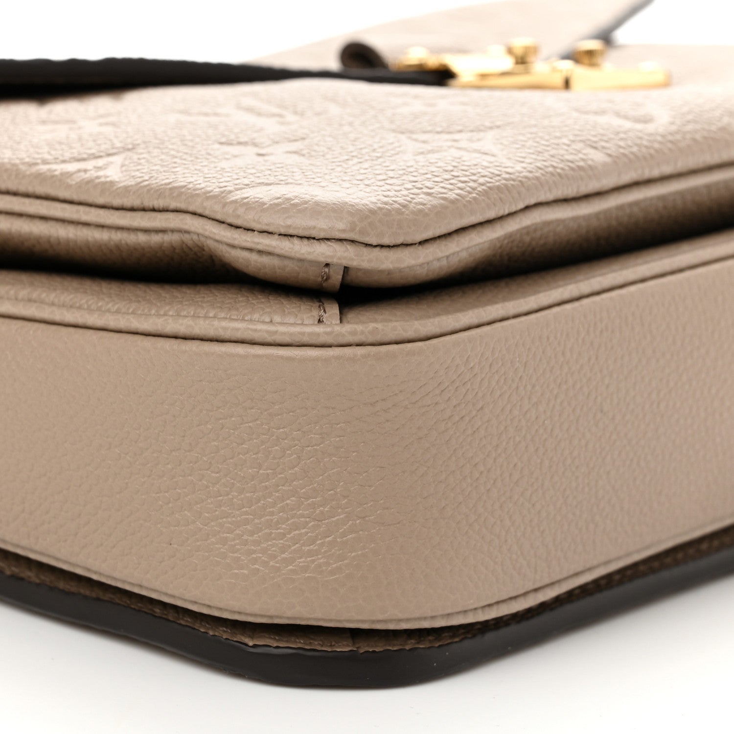 Louis Vuitton Empreinte Pochette Metis Tourterelle 9 of 11
