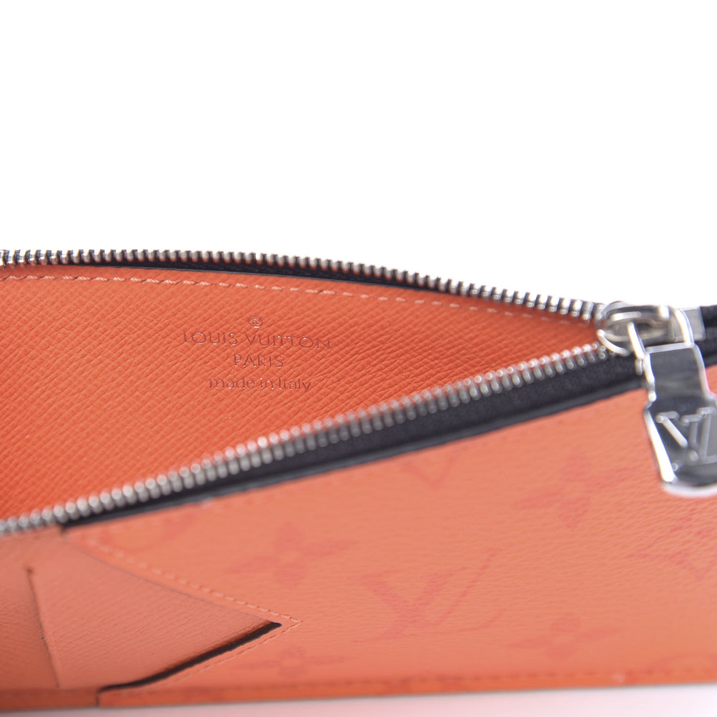 Taigarama Coin Card Holder Orange