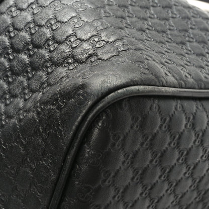 Gucci Microguccissima Medium Joy Boston Black 11 of 11
