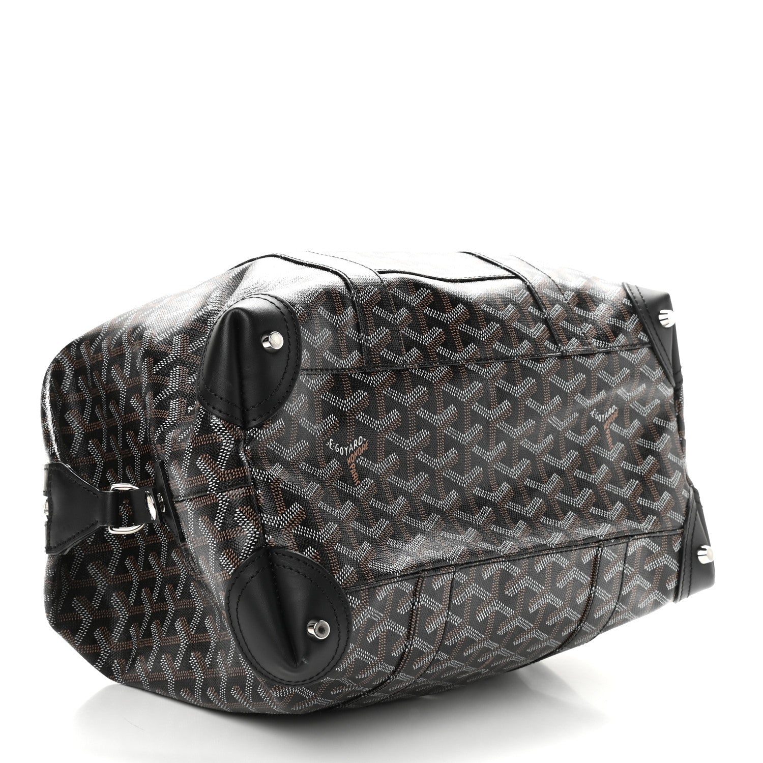 Goyard Goyardine Boeing 30 Black 4 of 8